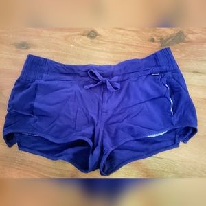 Hurley Blue Shorts Size S